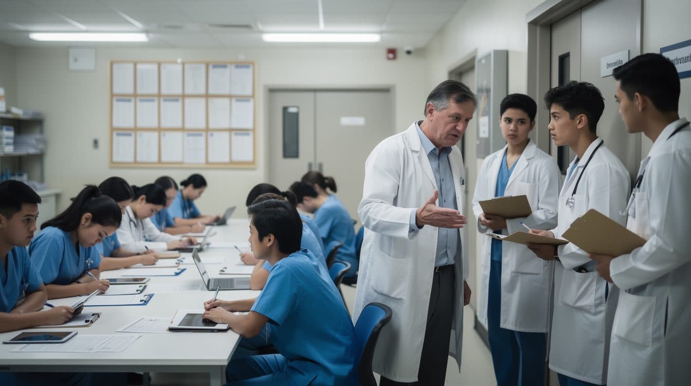 Vienna Medical Chamber Warns of "Bottleneck" in Physician Training Amid Staffing Crisis