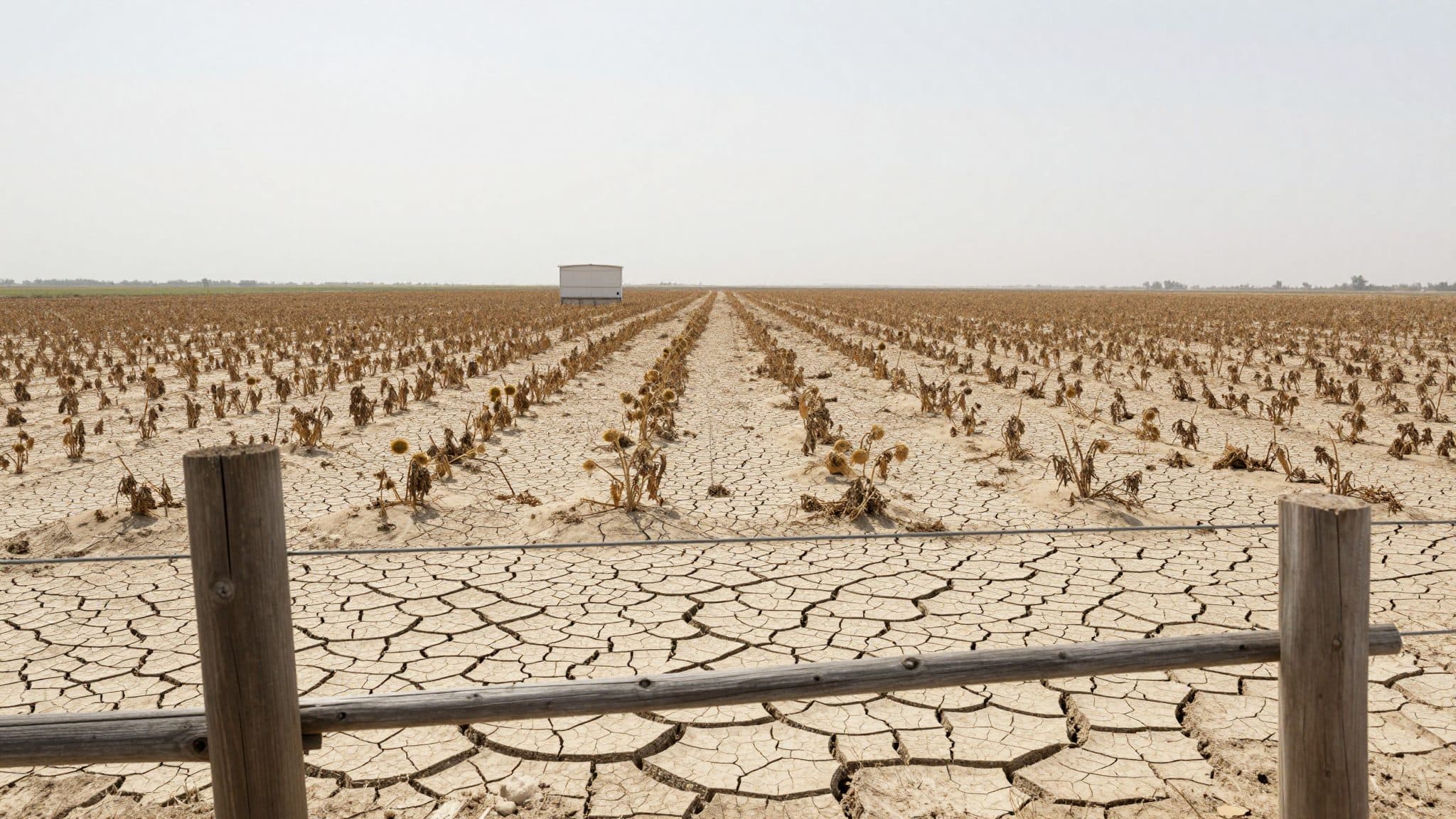 Extreme Drought in Styria: Farmers Fear for the Survival of Their Family Farms
