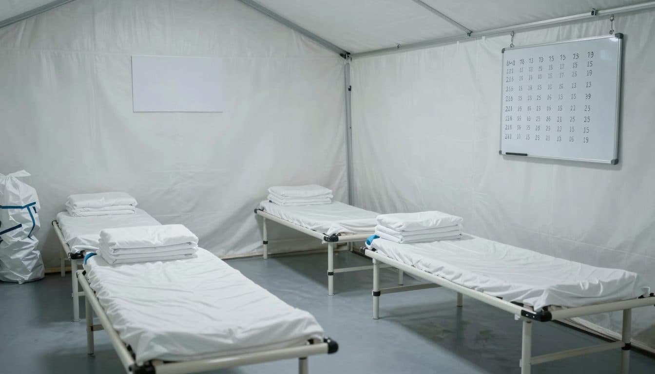 Ebola Outbreak in the Congo: 1,307 Confirmed Cases and Political Tensions