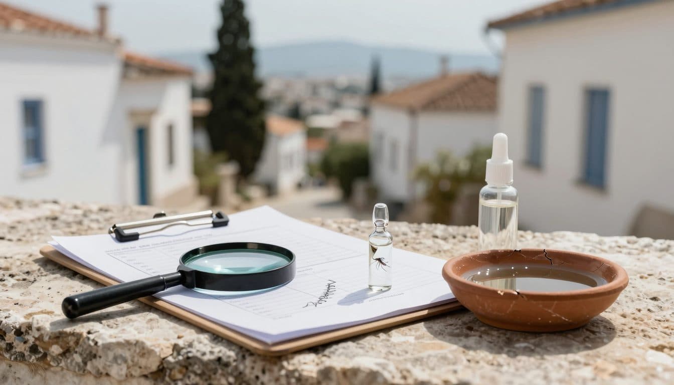 West Nile virus cases quadruple in Greece since late July, health authorities report