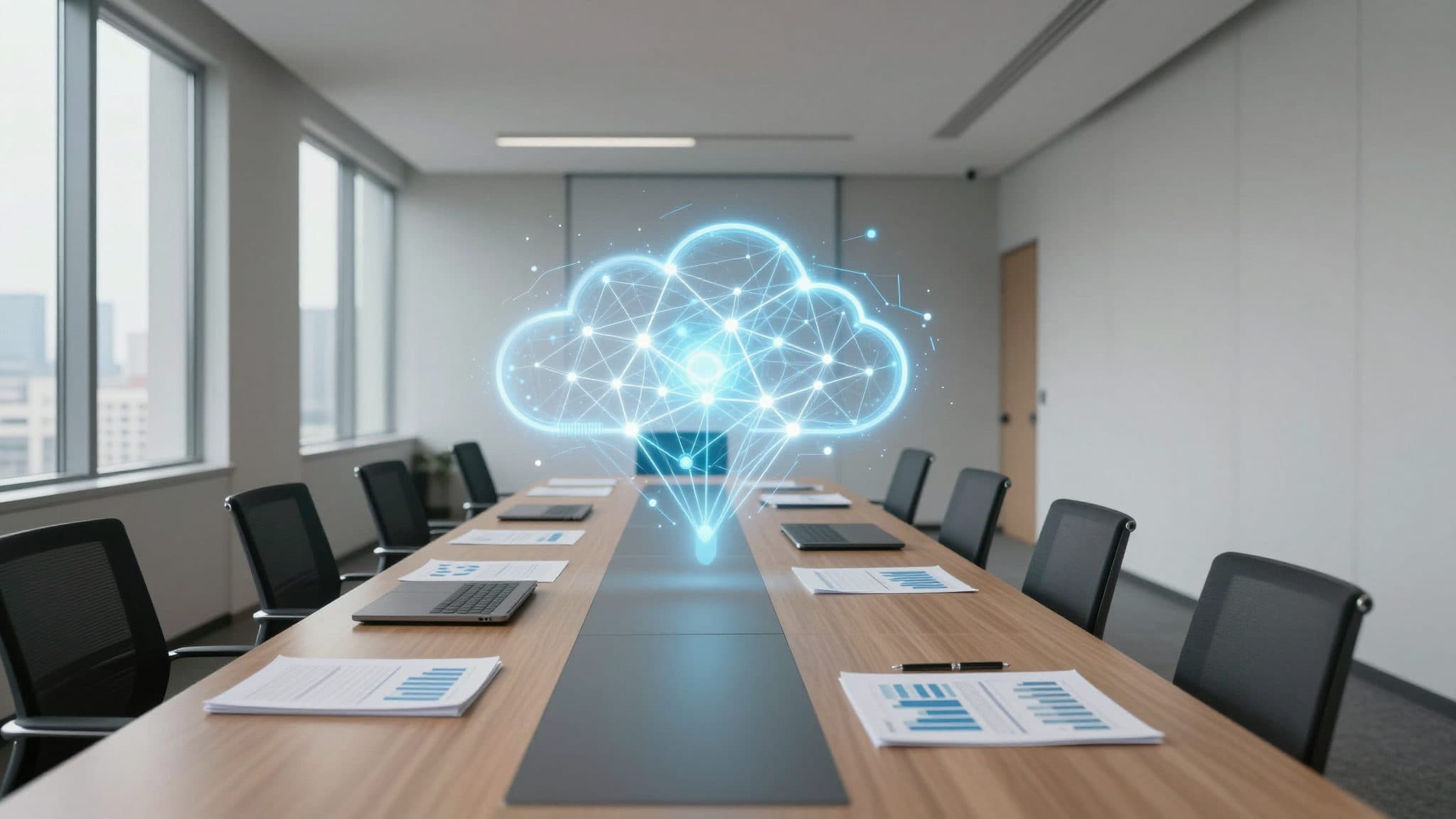 Fabasoft Q1: Revenue and Profit Rise, AI in Focus