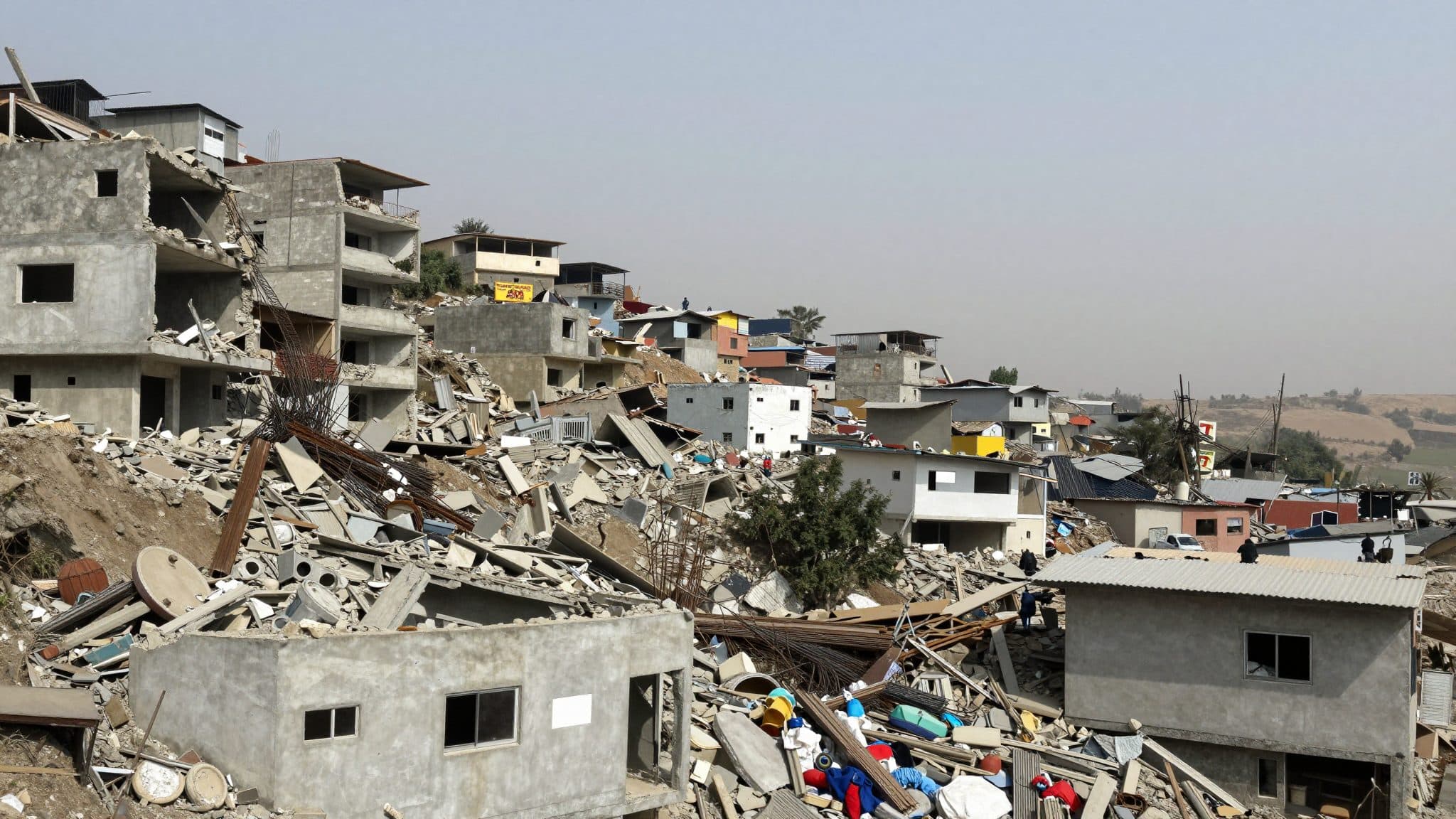World Bank estimates earthquake damage in Venezuela at $19.6 billion