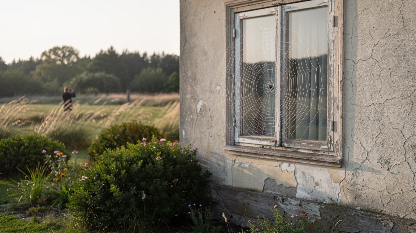 Nosferatu spider continues to spread: confirmed sightings now also in Mecklenburg-Vorpommern and Lübeck