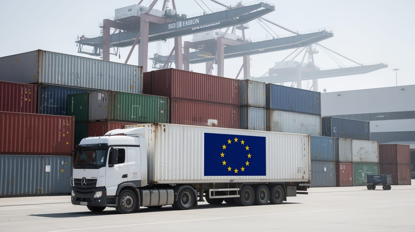 German exports rise slightly in April – USA remains most important sales market