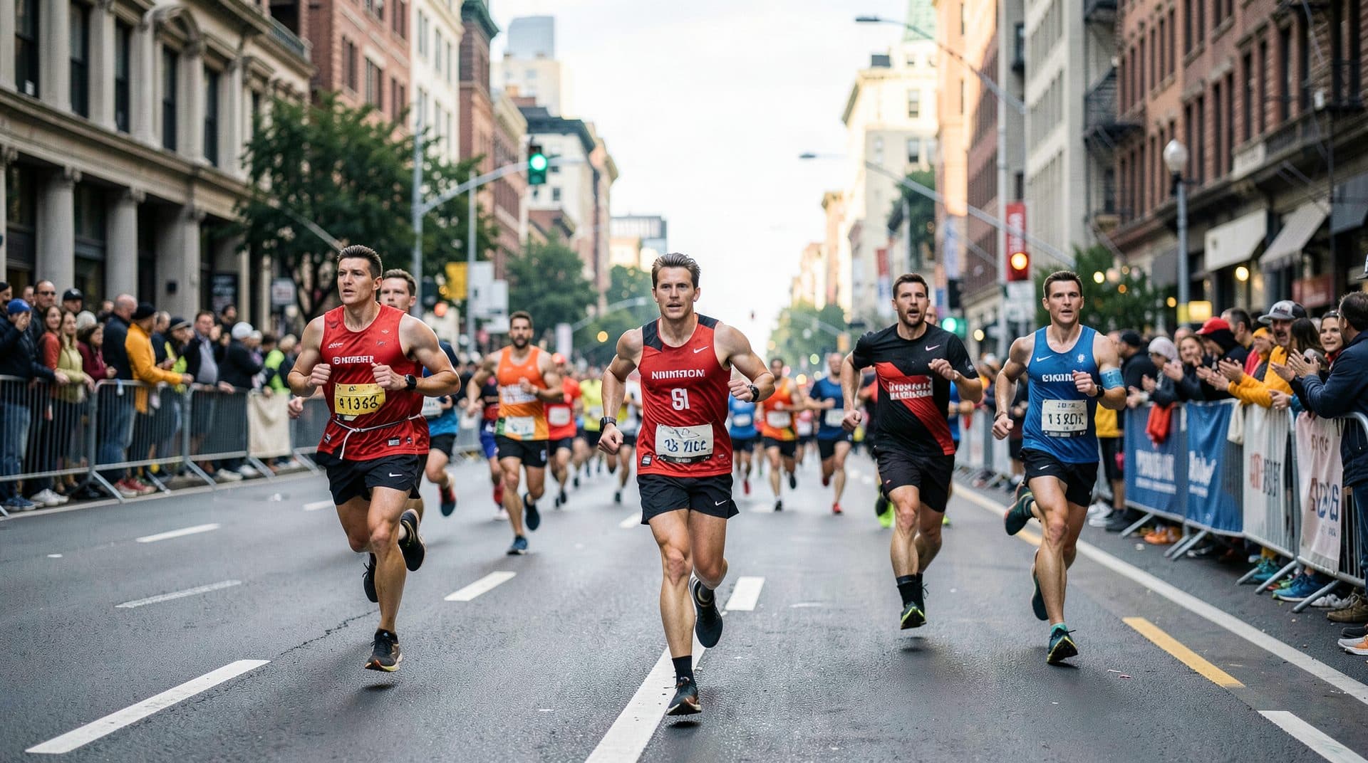 Kenya’s Fanny Kiprotich Wins Vienna City Marathon as Tigist Gezahagn Sets Women’s Record