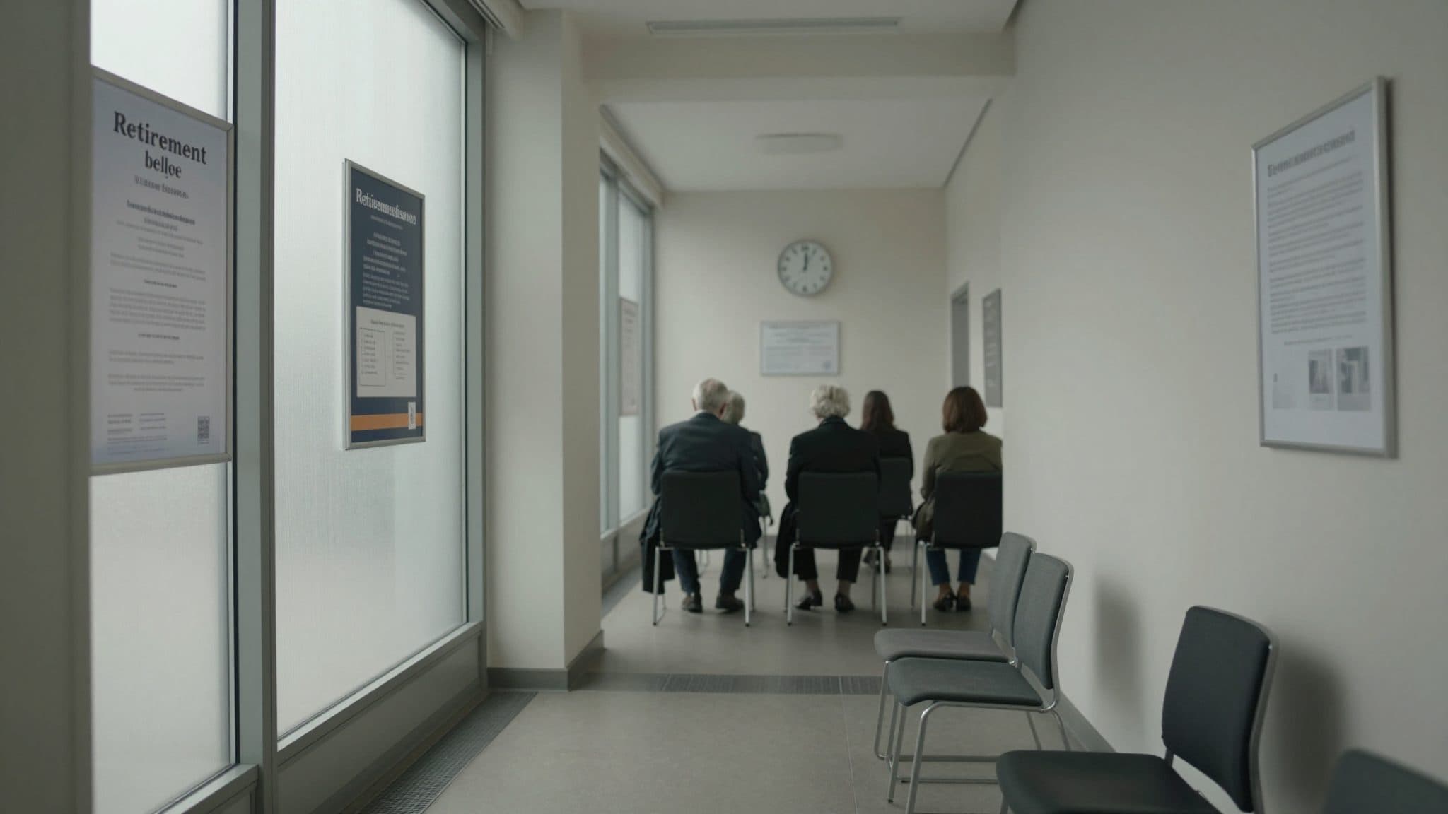 Poll: Majority of Germans Oppose Abolishing the "Pension at 63"