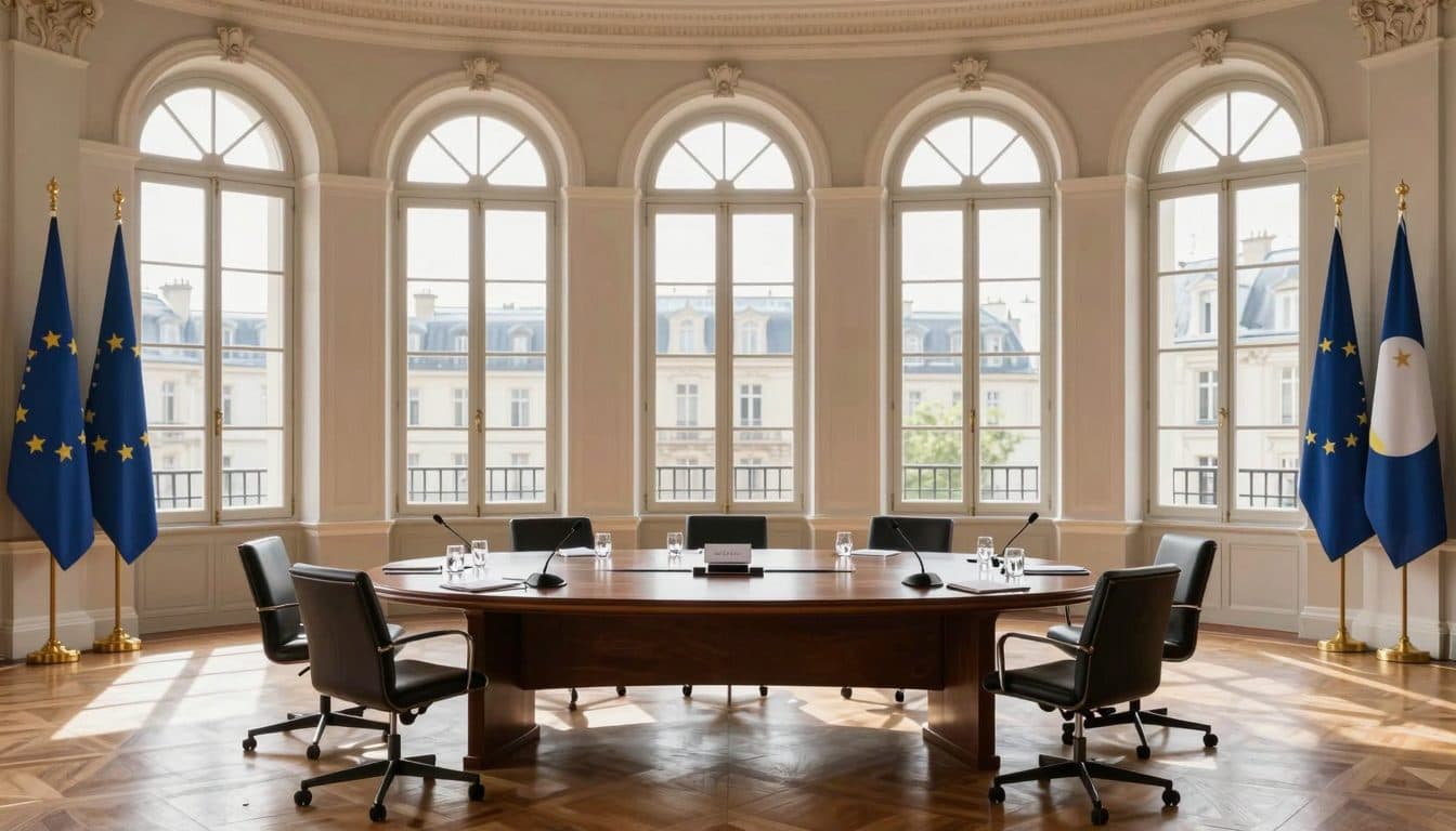 Coalition of the Willing: Paris Consultation on Ukraine Aid on July 13, 2026