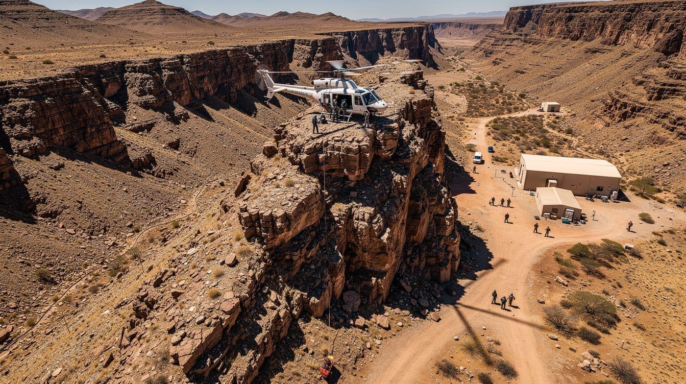Namibia Plane Crash: Body of German Tourist Silke Lohmiller Identified