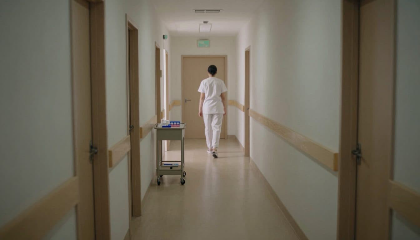 Wrong Medication in Vienna Senior Home: 20 Residents Affected