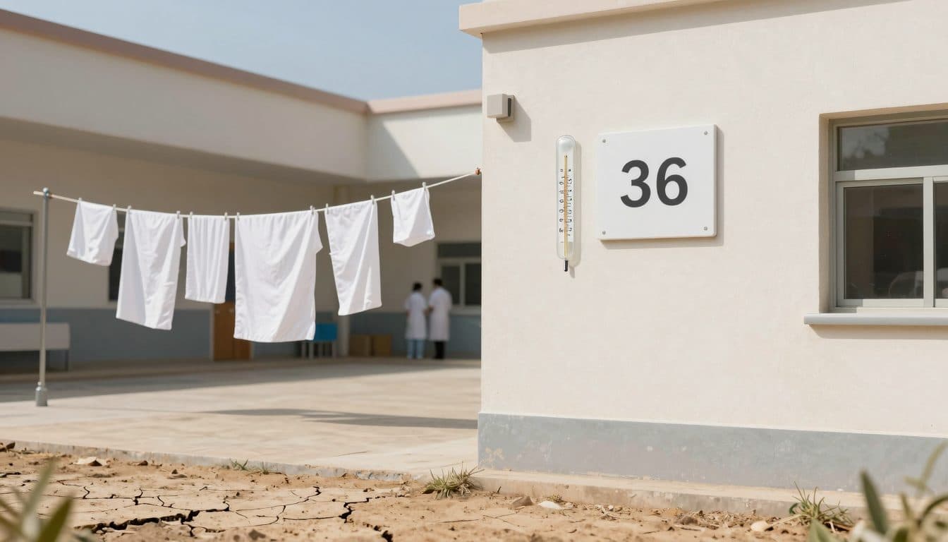 Heatwave in Europe: Swiss hospitals treat more heat patients, Spain records hottest June days since 1950