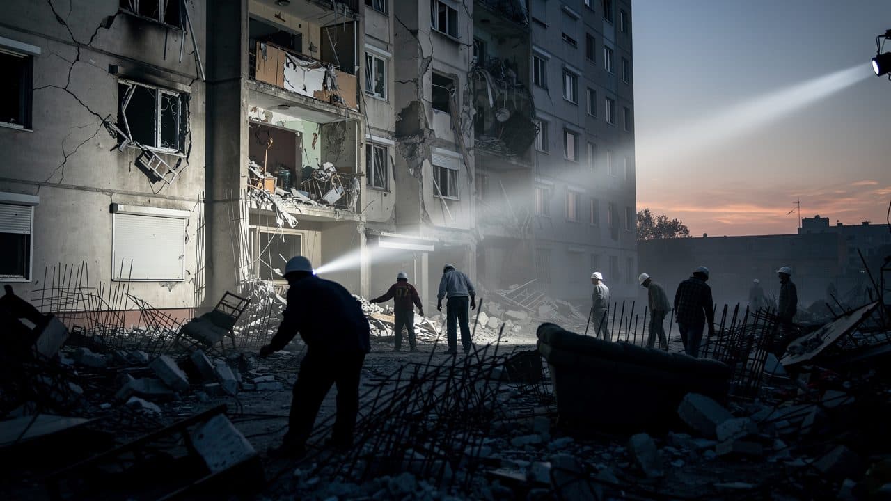 Civilian deaths in Ukraine reached their highest July level since May 2022, UN says