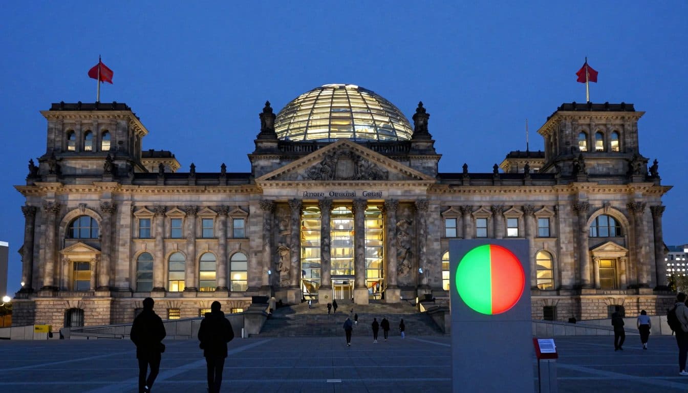 Bundestag passes new Building Modernization Act and overturns 65-percent rule
