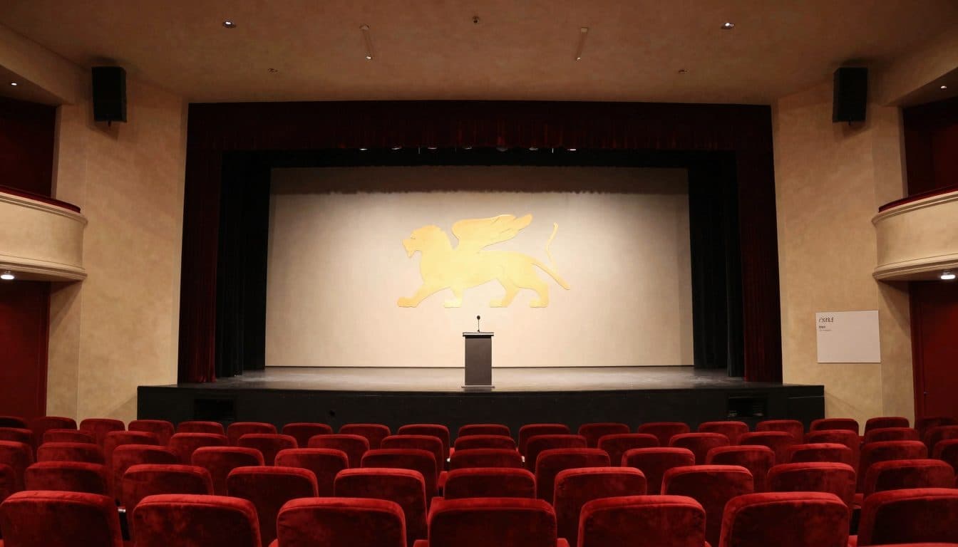 83rd Venice Film Festival: Stars, an Oasis Film and Big Names in Competition