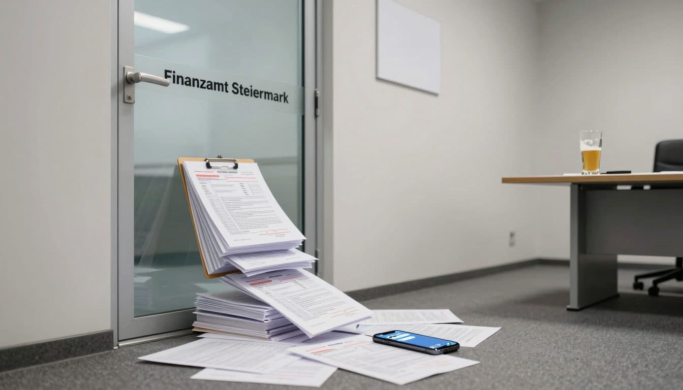 Report: Tax Inspector Reportedly Advised Identitarian Movement During Tax Proceedings