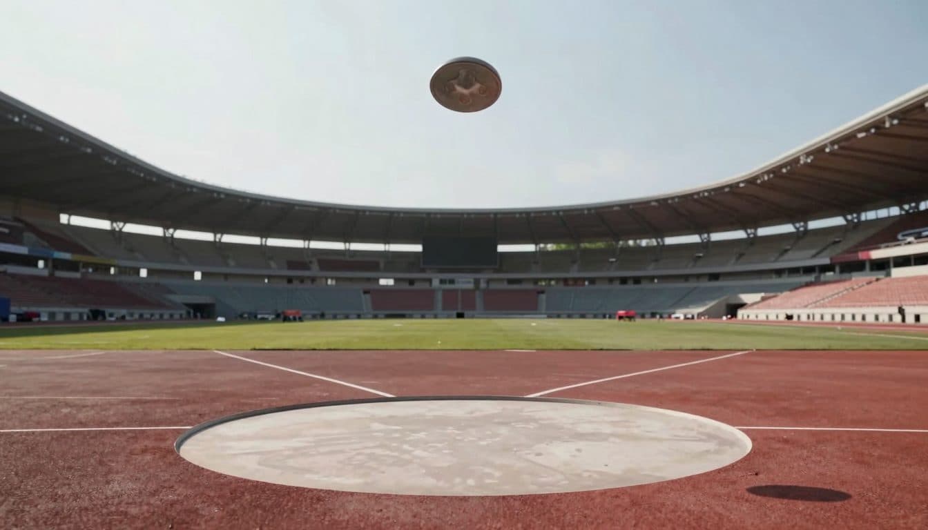 Austria's Weißhaidinger advances to discus final with single throw at Birmingham European Championships