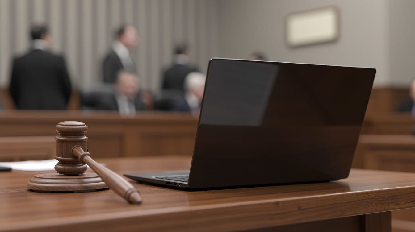 Pilnacek Laptop False Testimony Trial Diversion Verdict