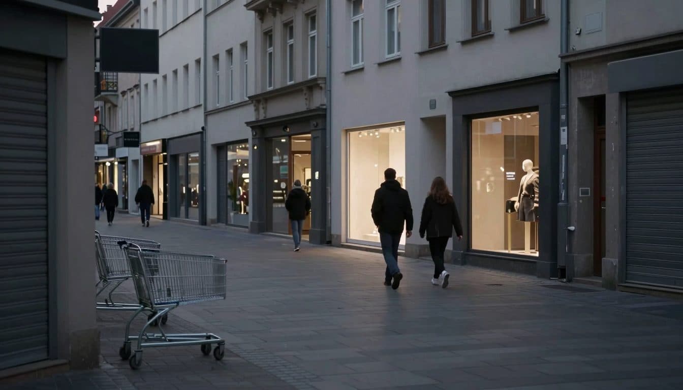 HDE Survey: Mood in German Retail Continues to Deteriorate