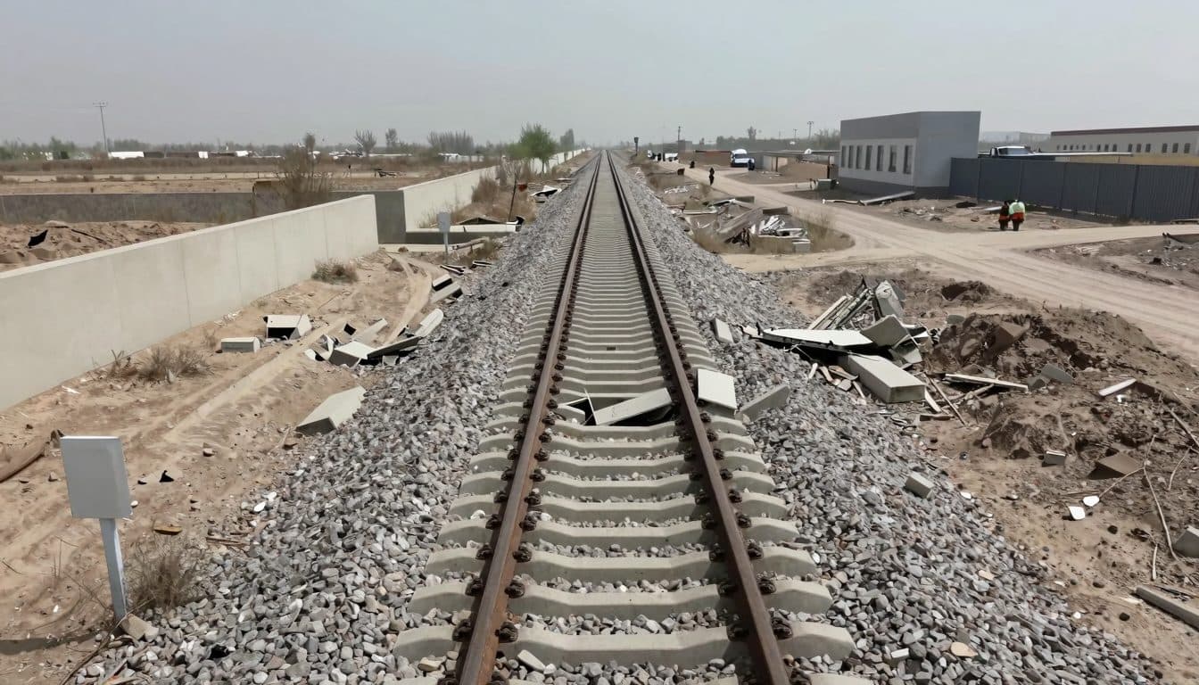 At Least 14 Dead and 78 Injured in US Airstrikes on Iranian Rail Network