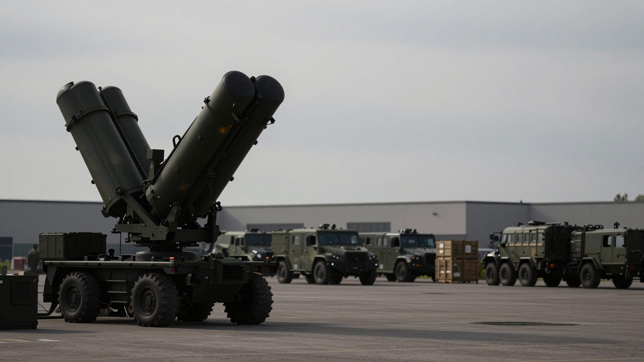 Trump shows doubts about the Patriot export license to Ukraine