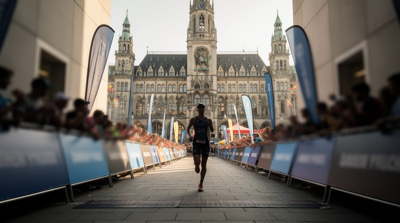 Solveig Løvseth wins Ironman European Championship in Hamburg – Laura Philipp finishes second