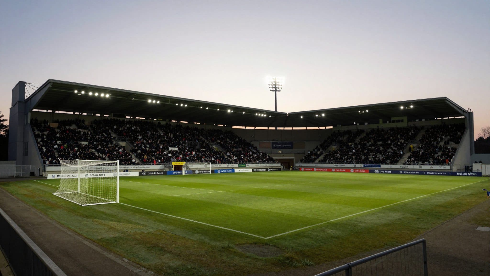 Gladbach cruise into the second round: Cup victory at fifth-tier side TSV Schott Mainz