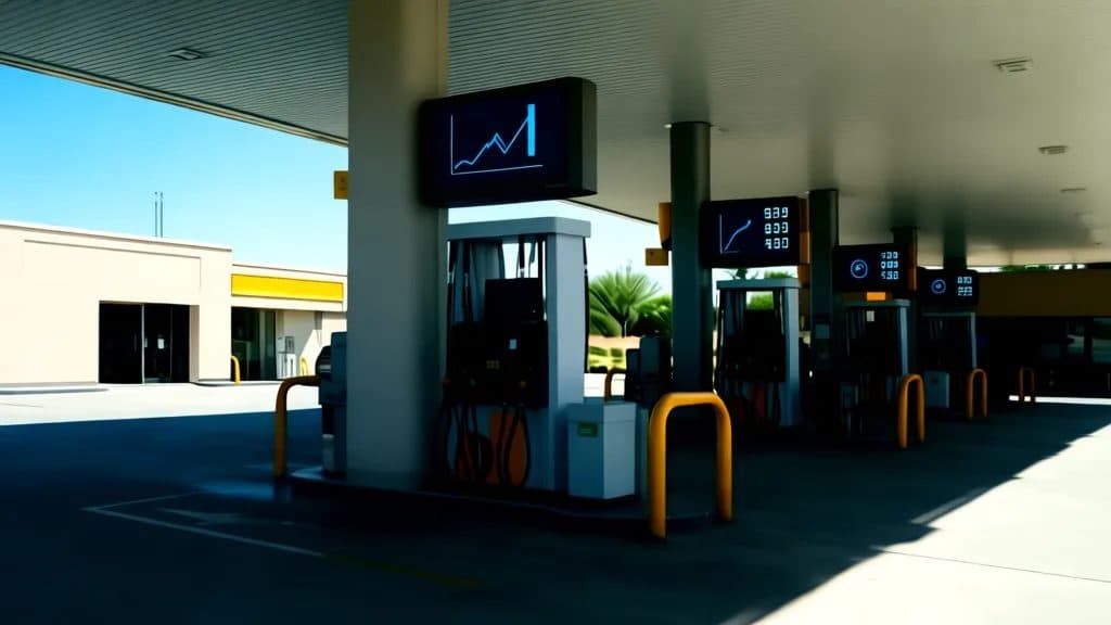 Study Shows Germany's 12-Uhr-Regel Increased Oil Industry Profits