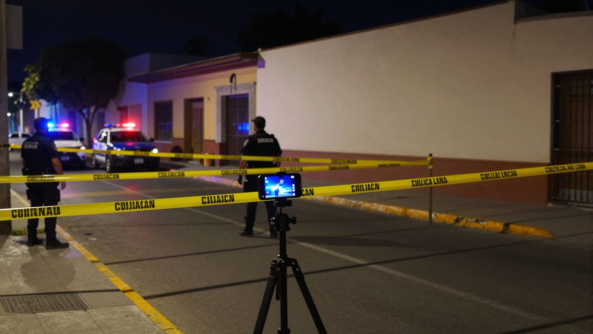 Mexican influencer shot dead during live broadcast in Culiacán