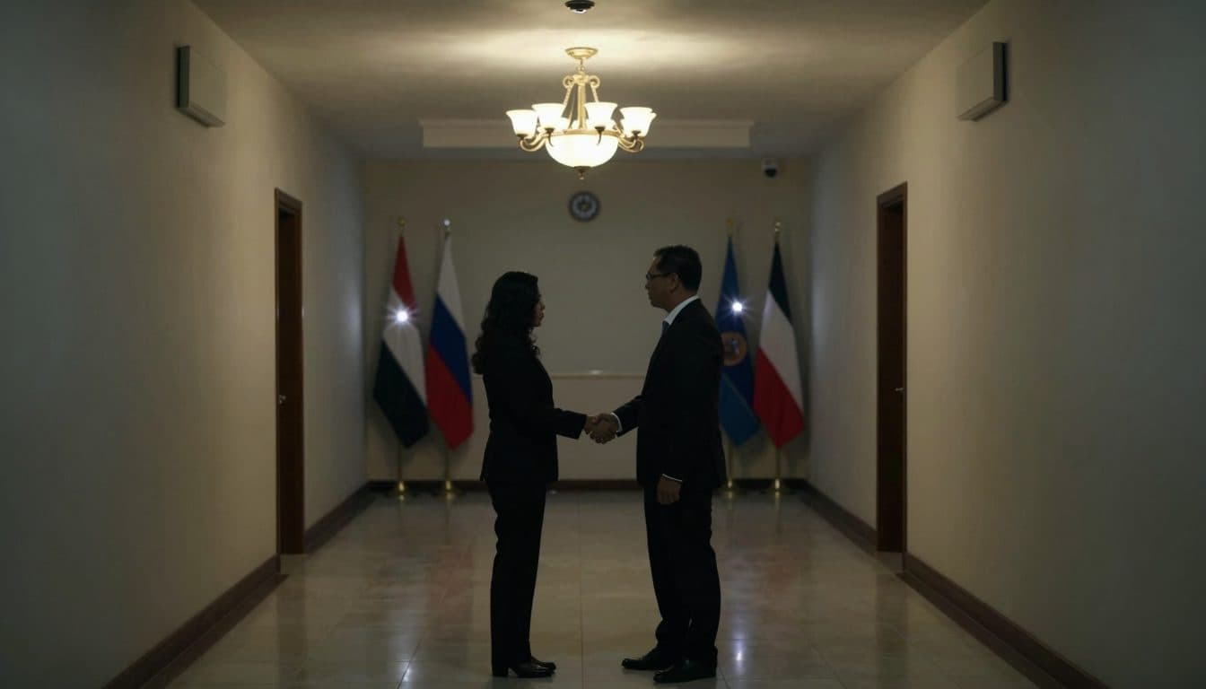 Rubio–Lavrov in Manila: 35-Minute Conversation on Ukraine