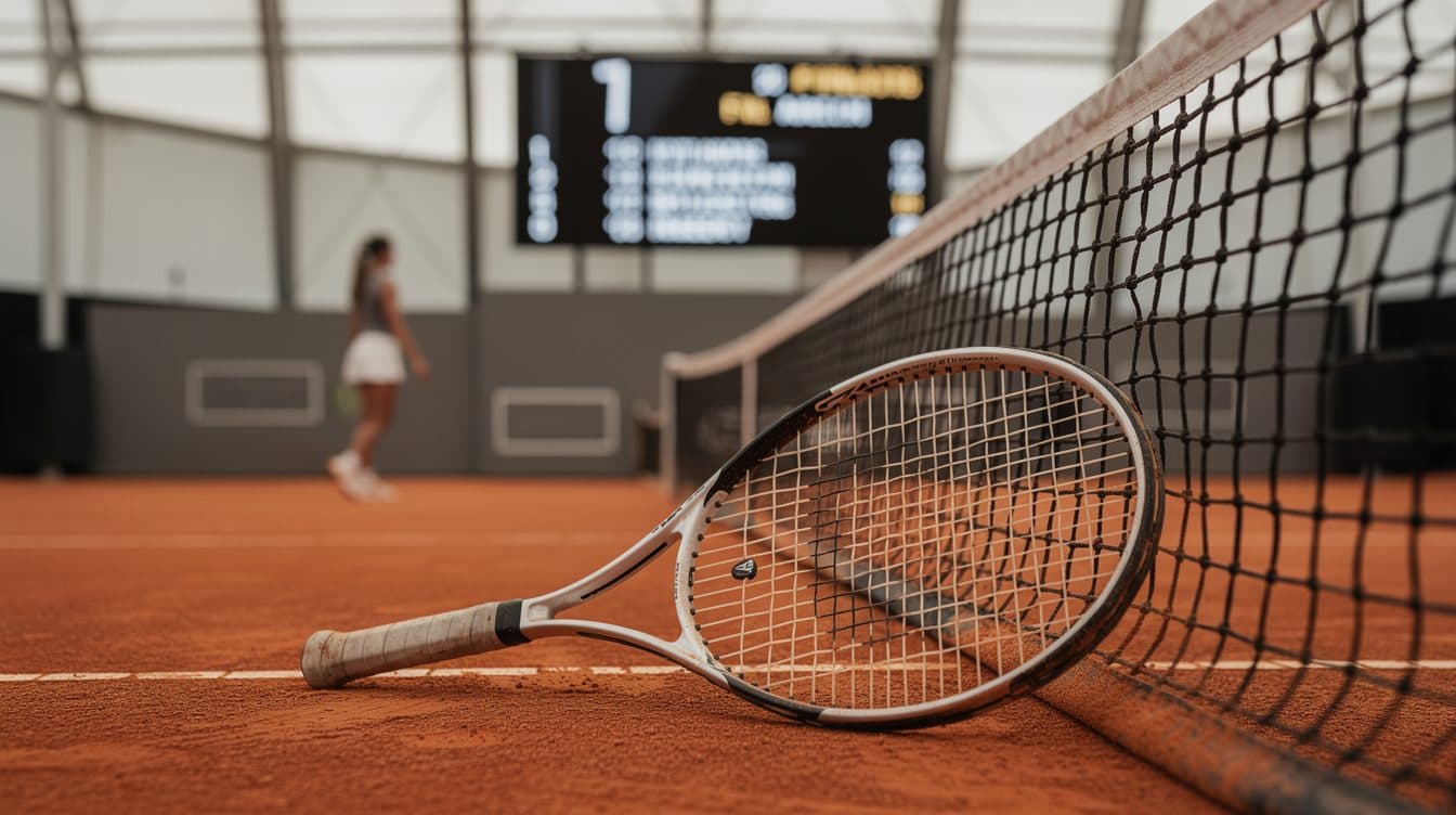 Andrejewa reaches French Open final – Kostjuk refuses handshake