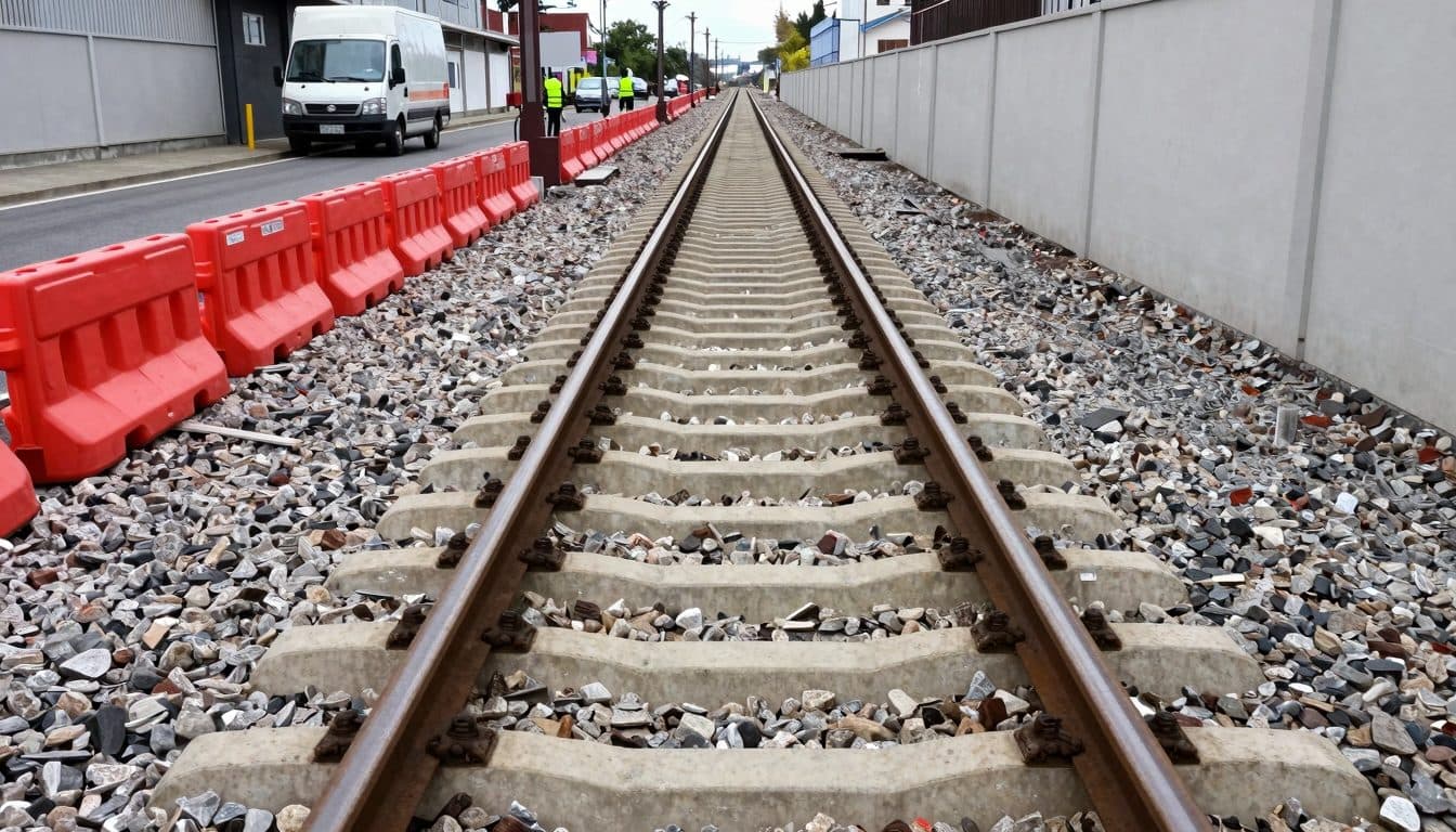 Railway renovation on schedule, low water levels hamper river burials, and debate over mobile phones in schools