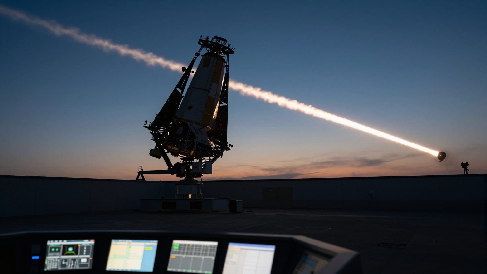 NASA Space Telescope Swift: Rescue mission failed – Telescope will plunge into Earth's atmosphere