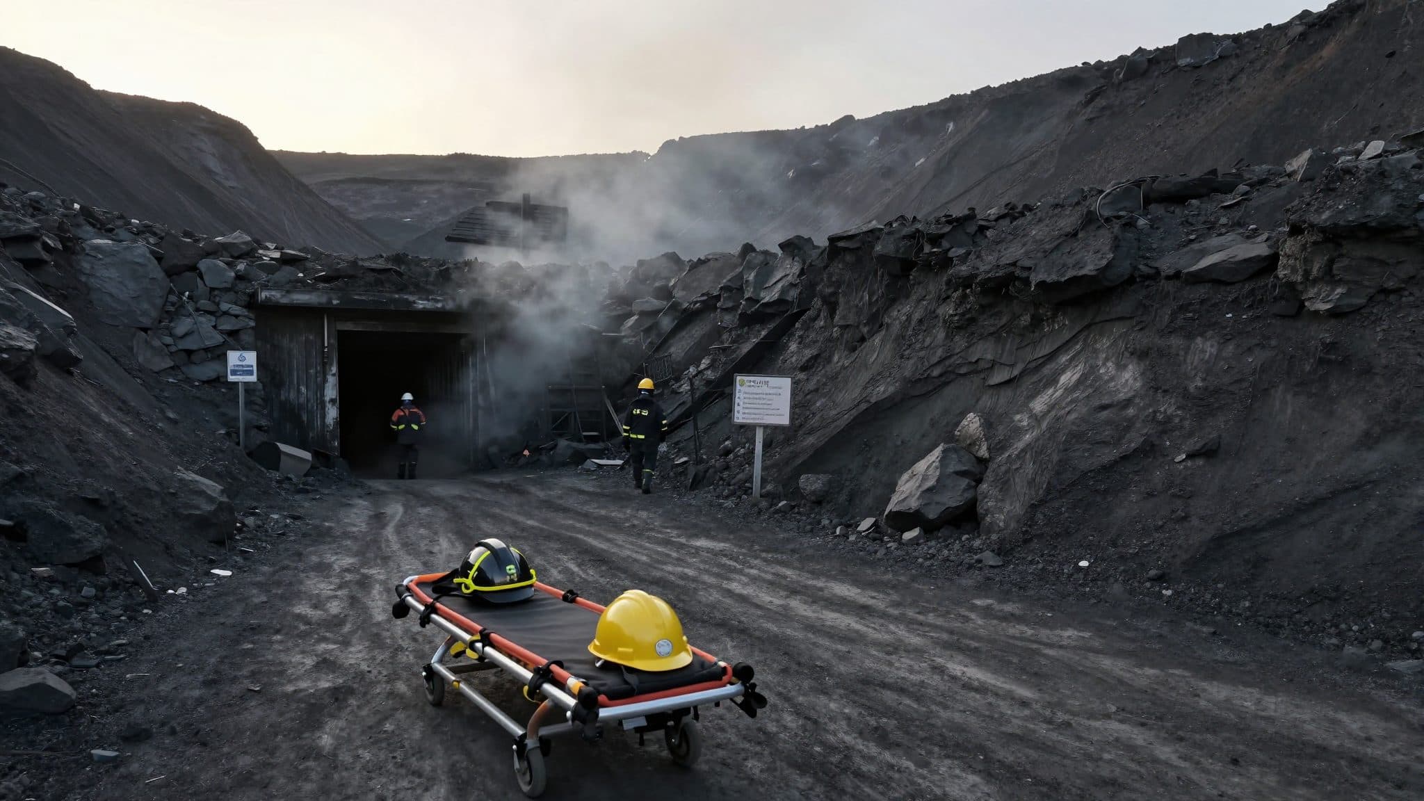 More than 30 dead in gas explosion at coal mine in Balochistan