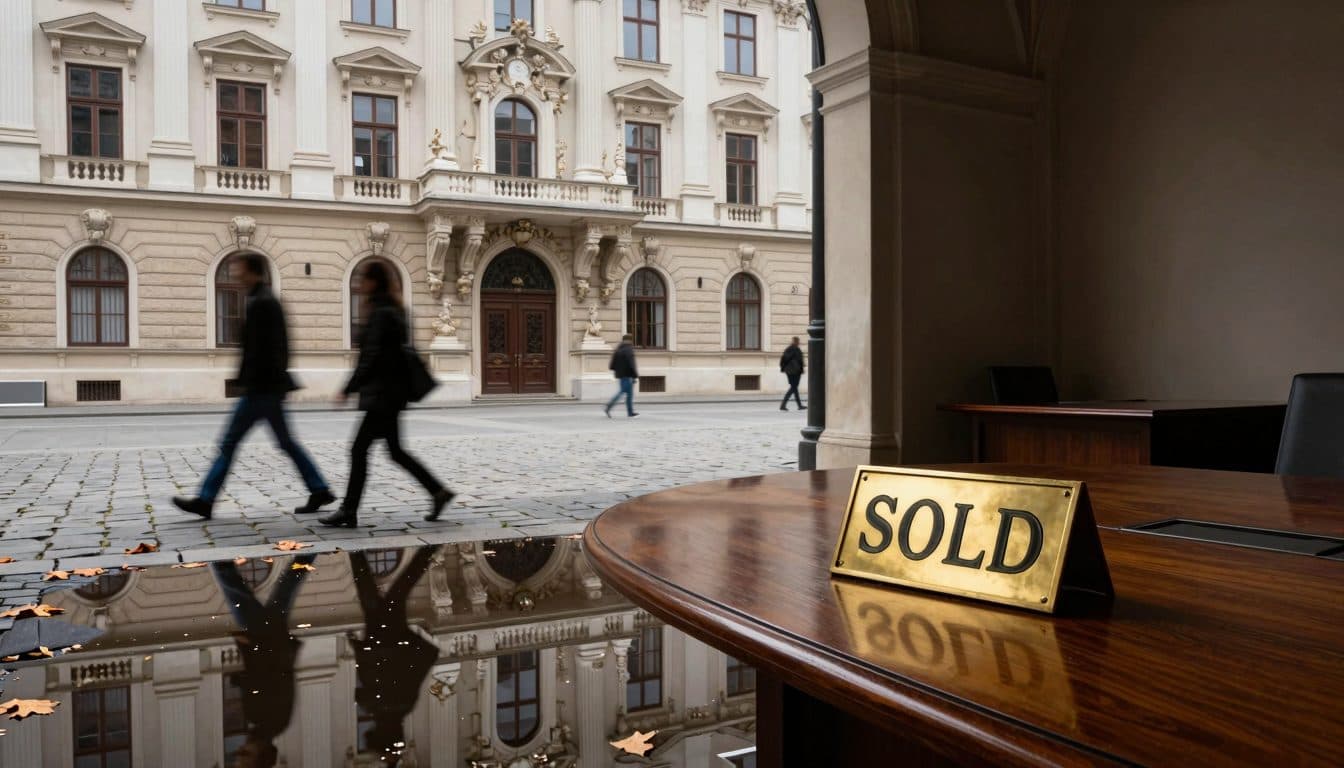 Signa Prime: Insolvency administrator liquidates real estate in Austria, Germany, and Switzerland