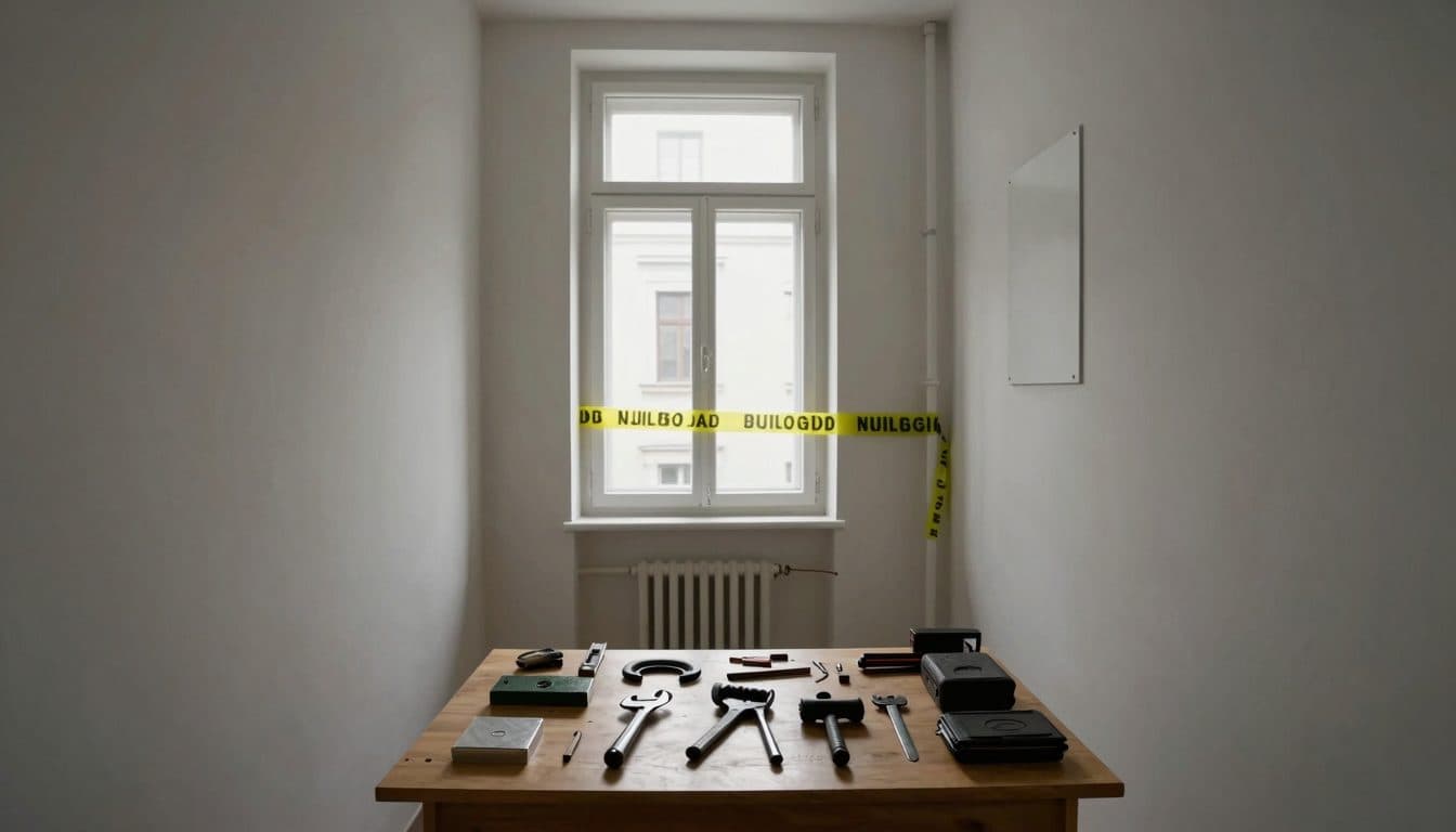 Vienna police arrest alleged serial burglar after some 70 apartment break-ins