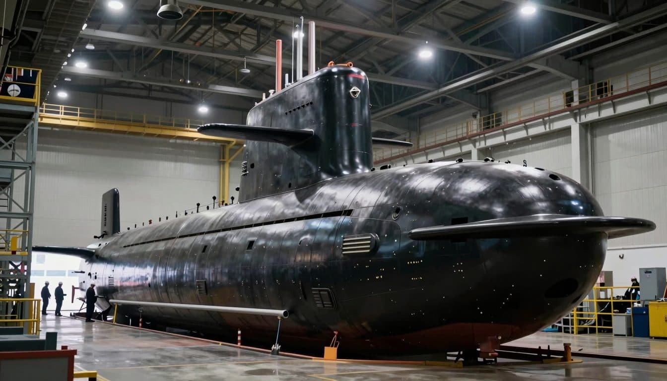Canada to decide on submarine contract ahead of NATO summit in Turkey, according to reports