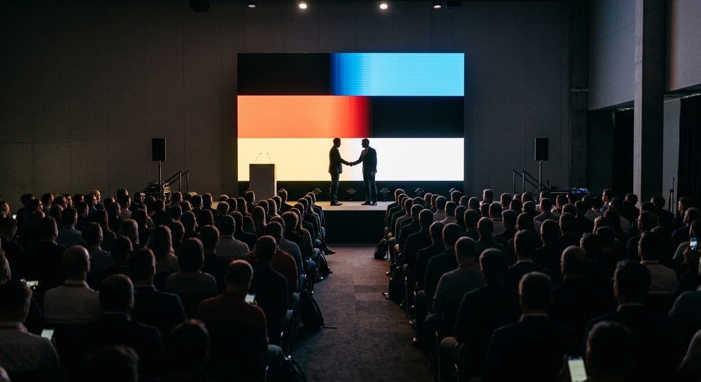 Germany and Estonia Seal Digital Innovation Partnership at TECH Conference in Heilbronn