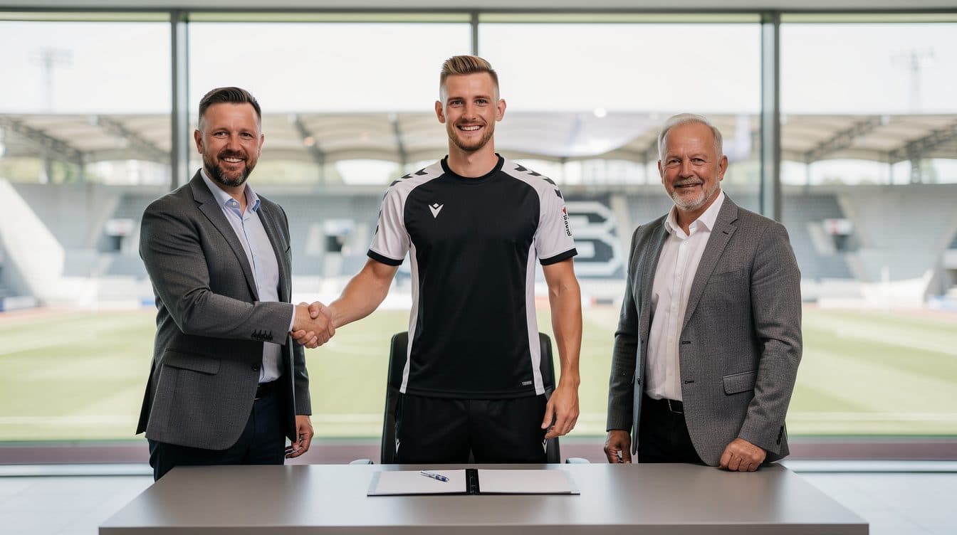 Alessandro Schöpf Joins LASK After Successful Stint at WAC