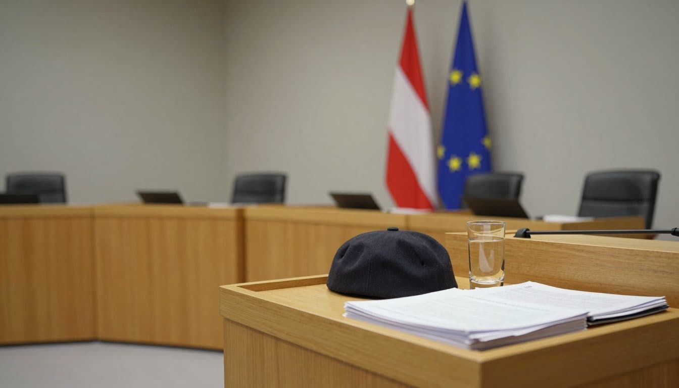 Marterbauer Ahead of Summer Council: "I Feel Very Fit" and Budget Above Plan