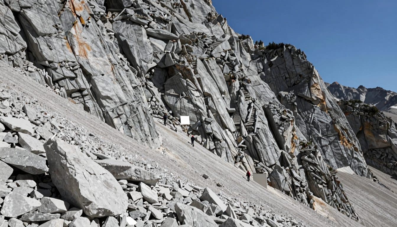 Fatal mountain accident at the Hohe Wand: 68-year-old alpinist swept away by boulder