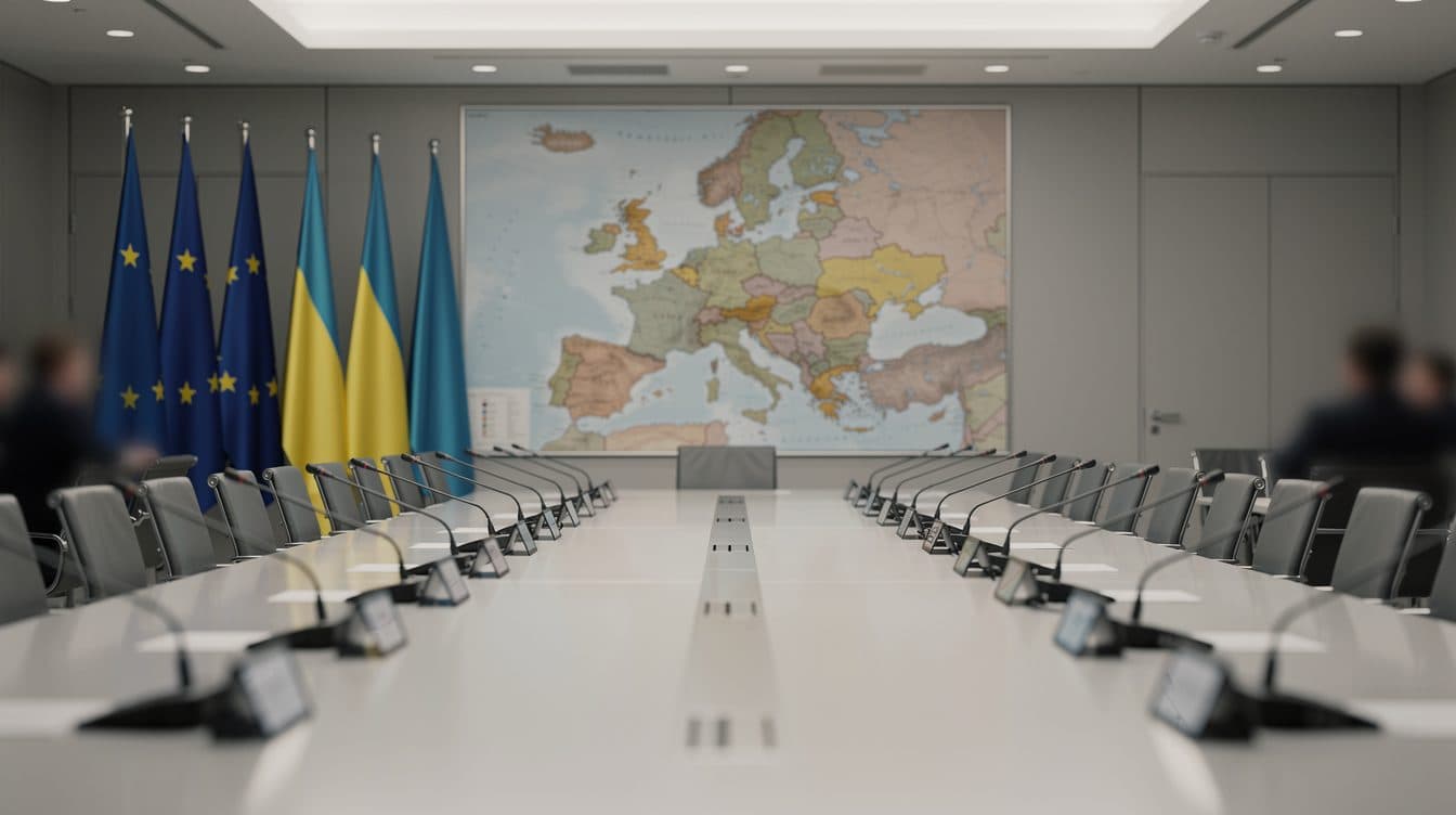 Ukraine war: Europeans call on Putin to ceasefire