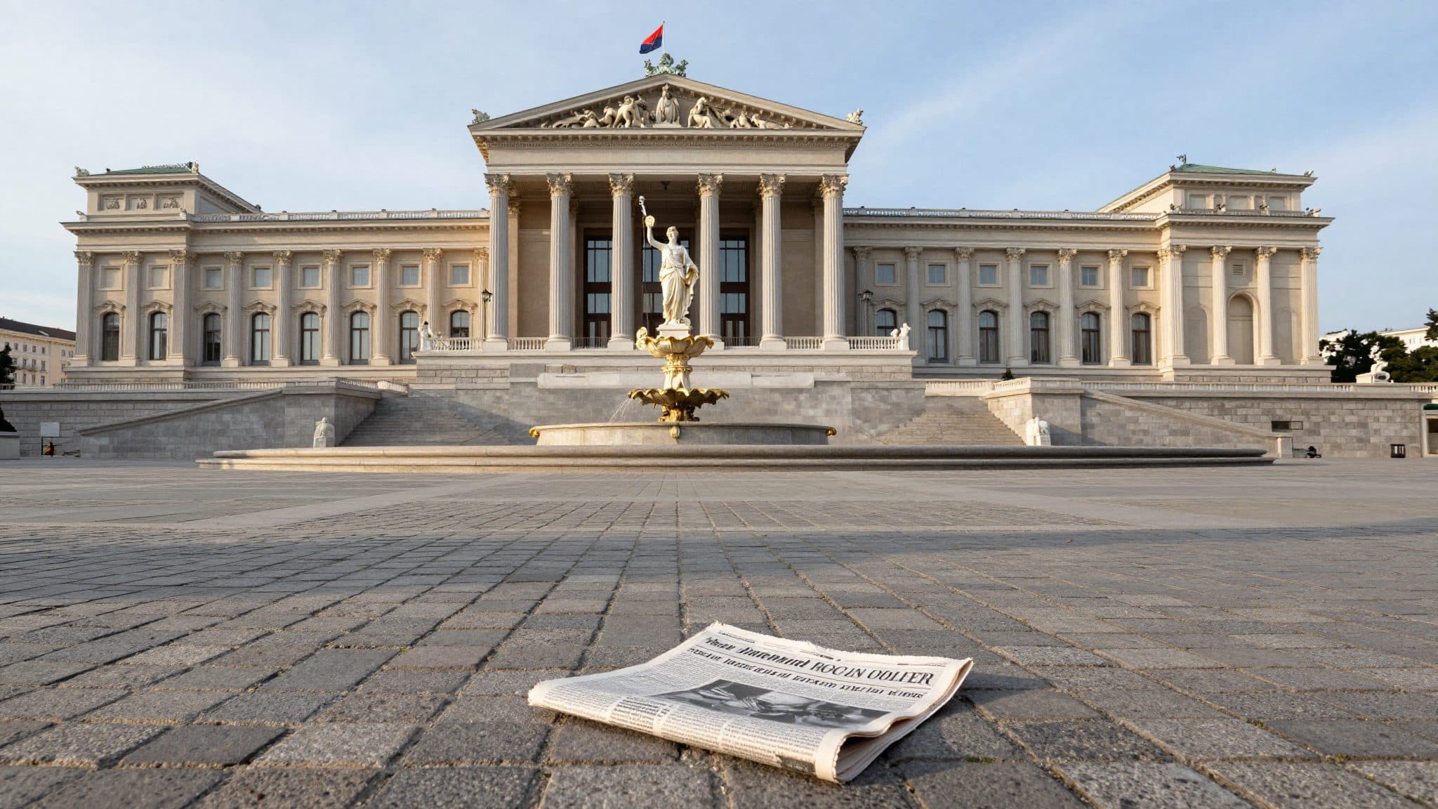 APA/OGM Trust Index: Meinl-Reisinger loses the most, Marterbauer the only minister with a positive balance