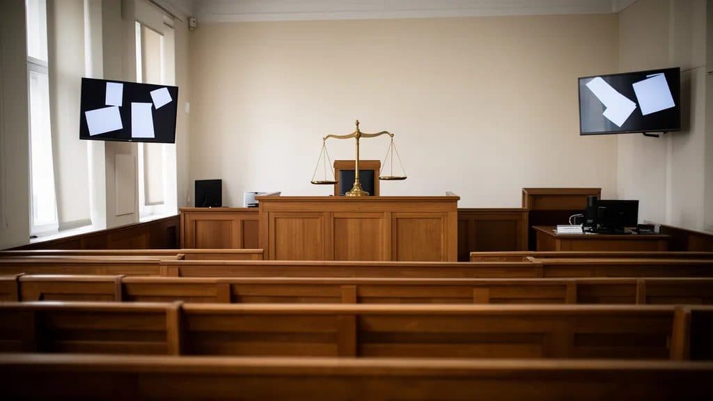 Trial Begins for Alleged Terror Cell Plotting Attack in Austria