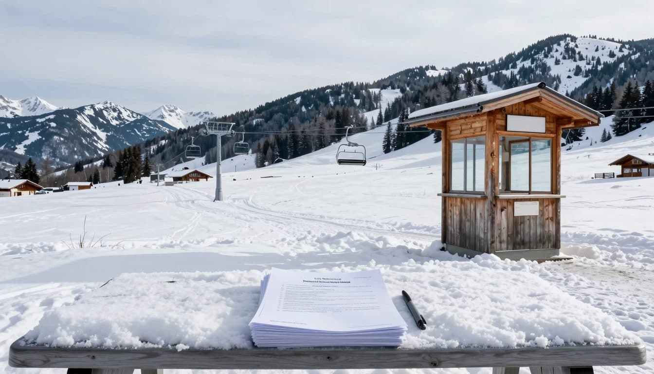 Postalm ski area facing takeover: Strobl toll road company to become majority owner of Winterpark Postalm