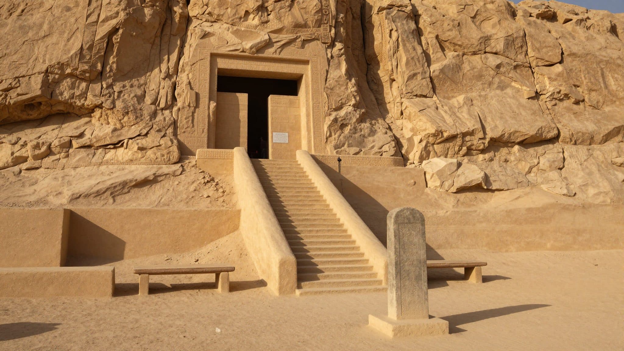 Archaeologists Discover 3,000-Year-Old Tomb in Luxor