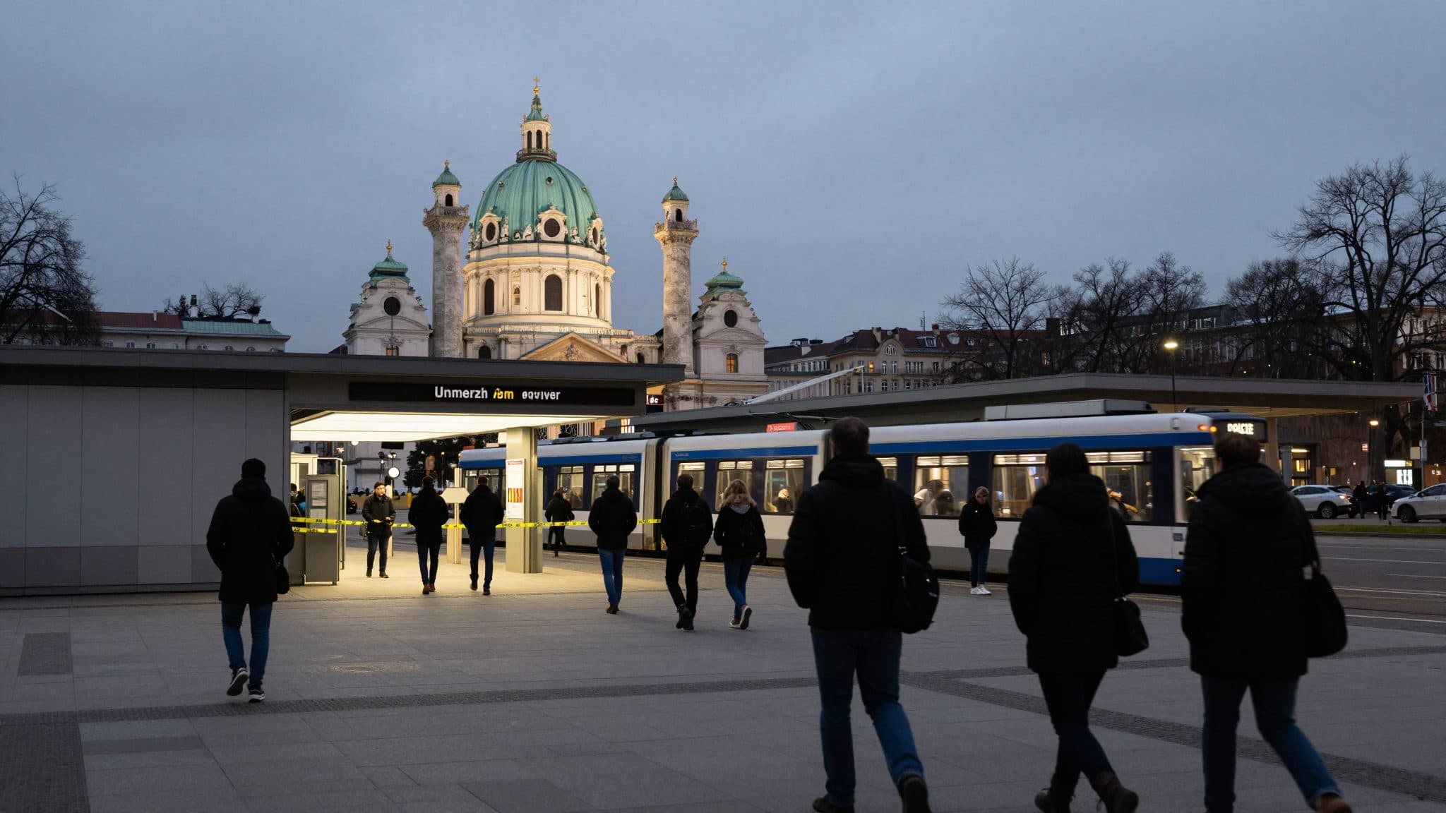 Abuse Vienna: Violence Protection Center documents case