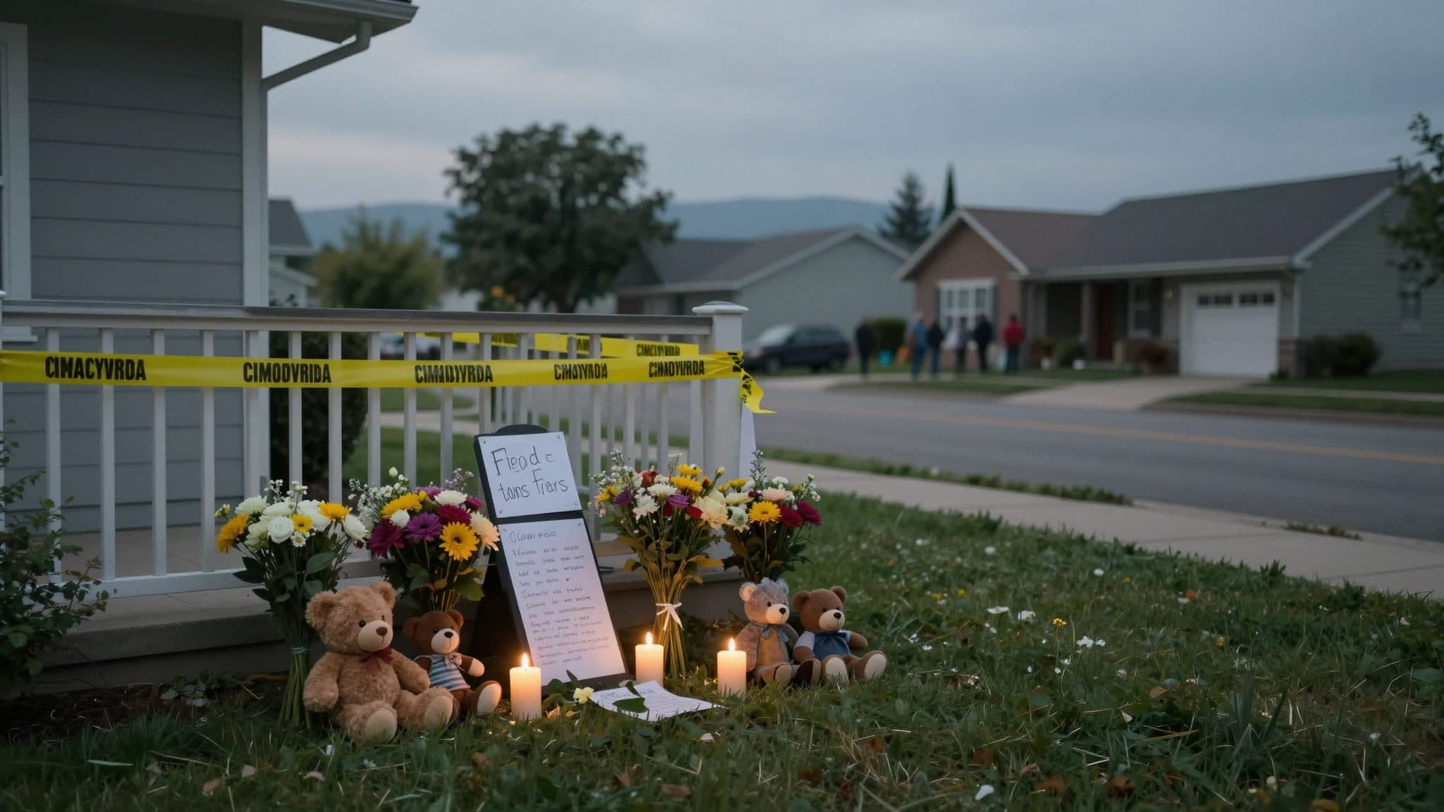 Eight killed in Billings family gathering, including a 7-year-old; relative organizes fundraiser for funeral costs