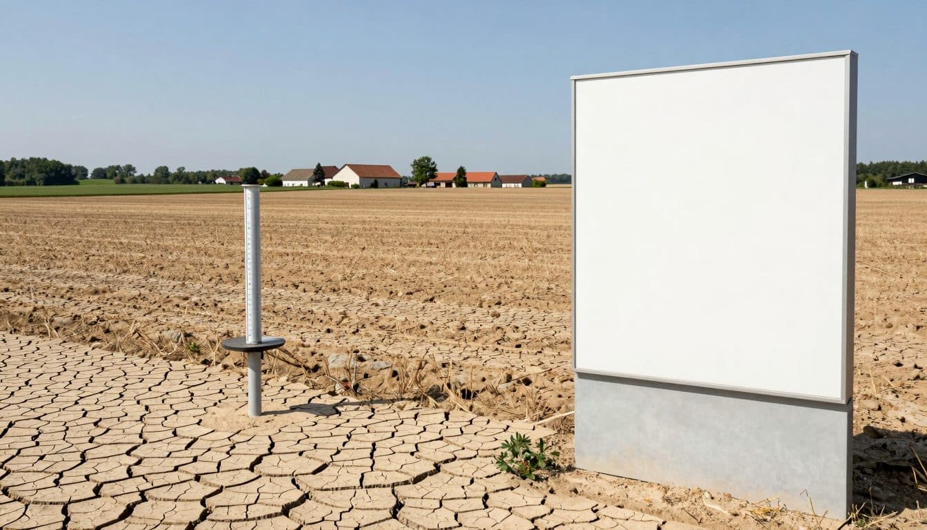 Austria experiences the driest twelve months since records began