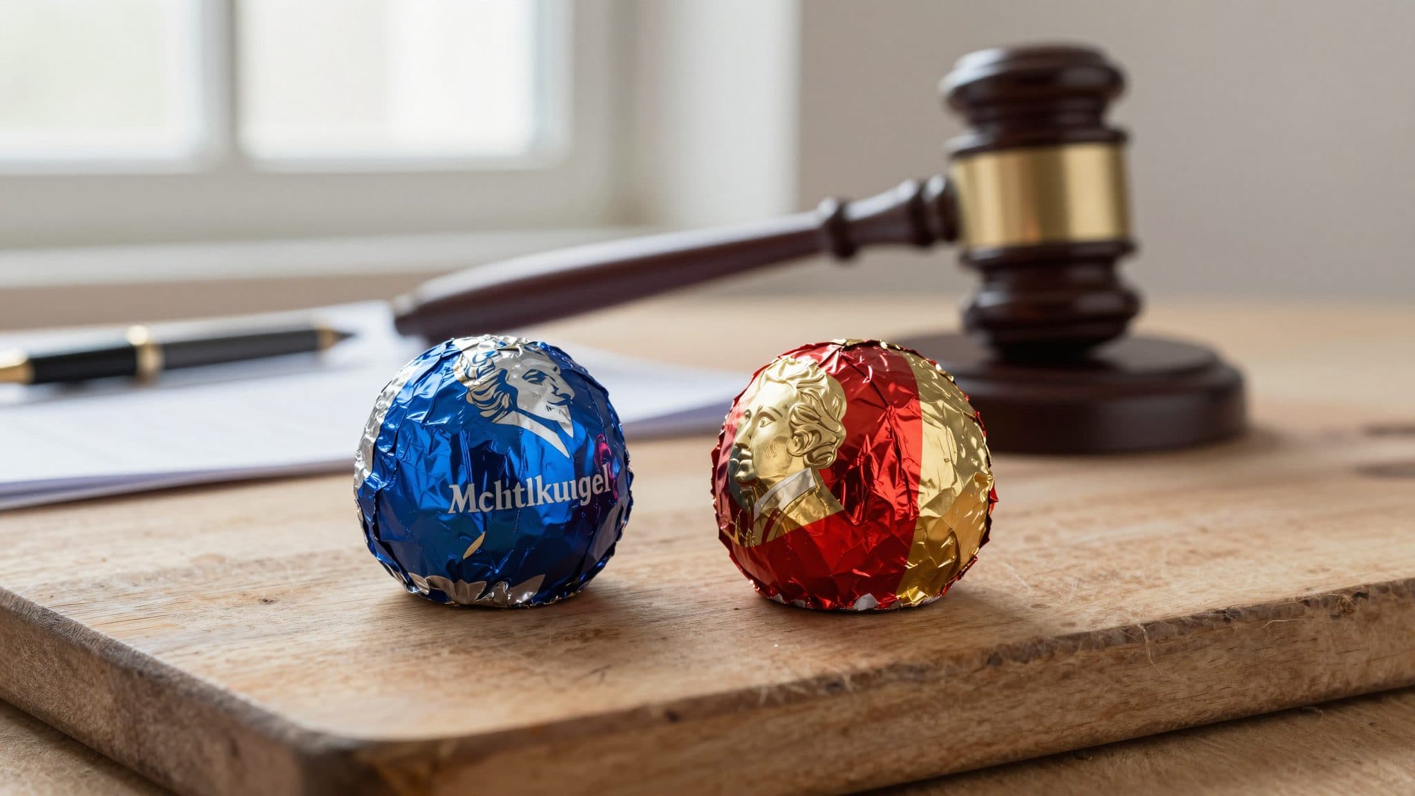 Salzburg Mozartkugel Dispute: Court Bans Holzermayr's Advertising with "Original Recipe from 1880"