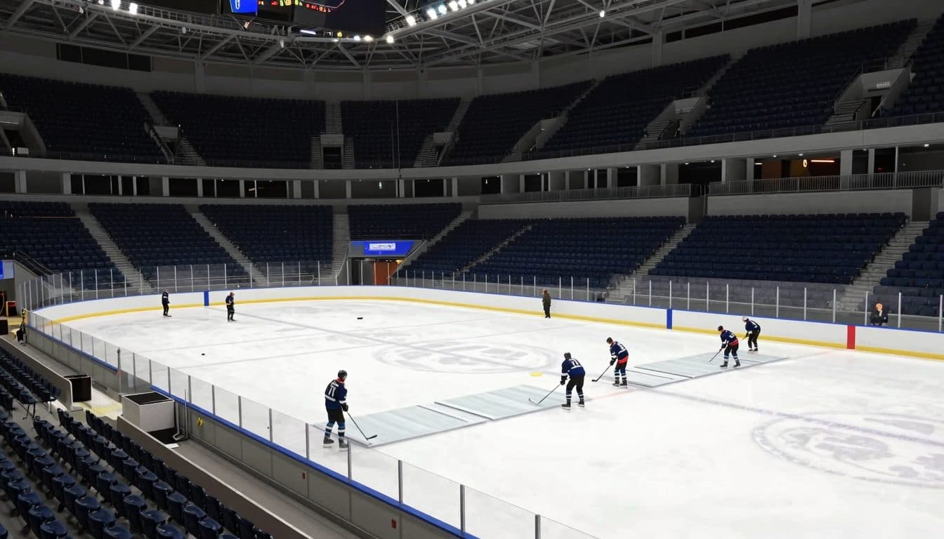 Ice Hockey World Championship 2027: Opening on Schalke against Switzerland