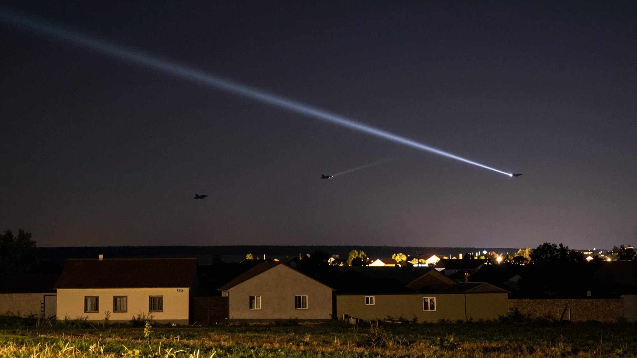 Russian cruise missile enters Polish airspace – fighter jets scrambled